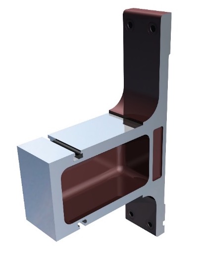 Wing Support Long Docking Supports & Wings - Precision